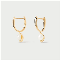 Boucles d'oreilles PDPaola Femme LA PERLA in Argent AR01-E69-U